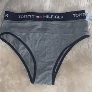Tommy H cotton bikini